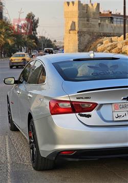 شێڤرۆلێت مالیبۆ